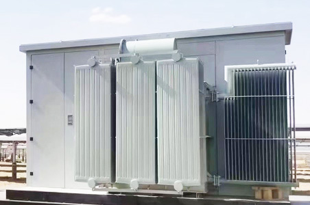 冀州风力/光伏变电站